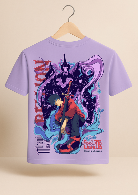 SOLO LEVELING REGULAR FIT