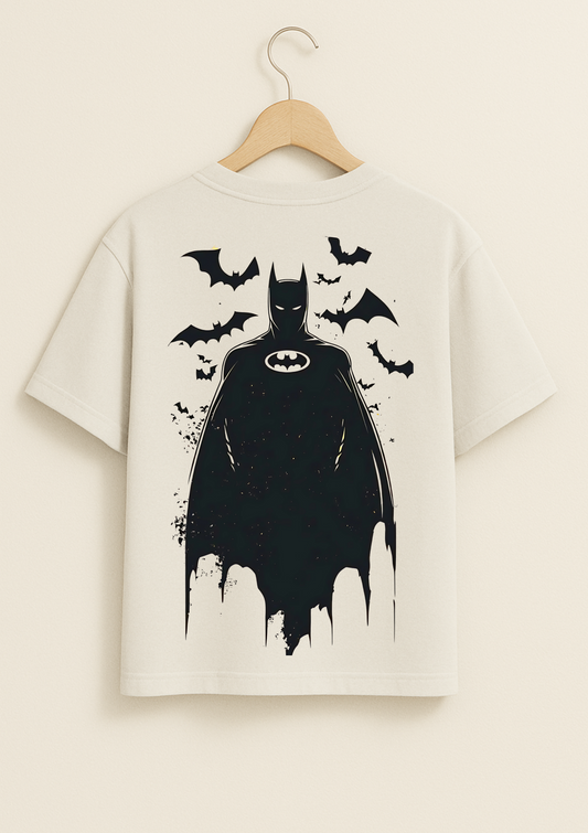 The Dark Knight Oversized T Shirt