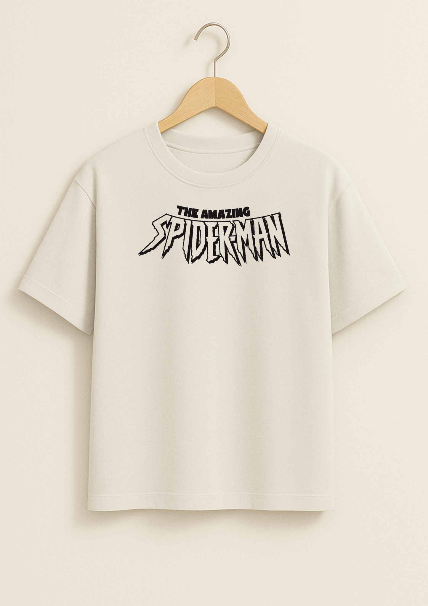The Amazing Spiderman Oversized T Shirt