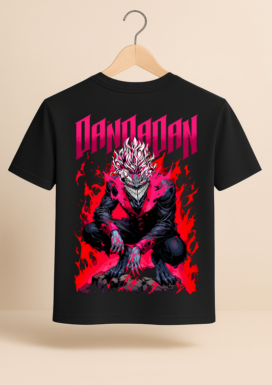 DANDADAN OKARUN REGULAR FIT