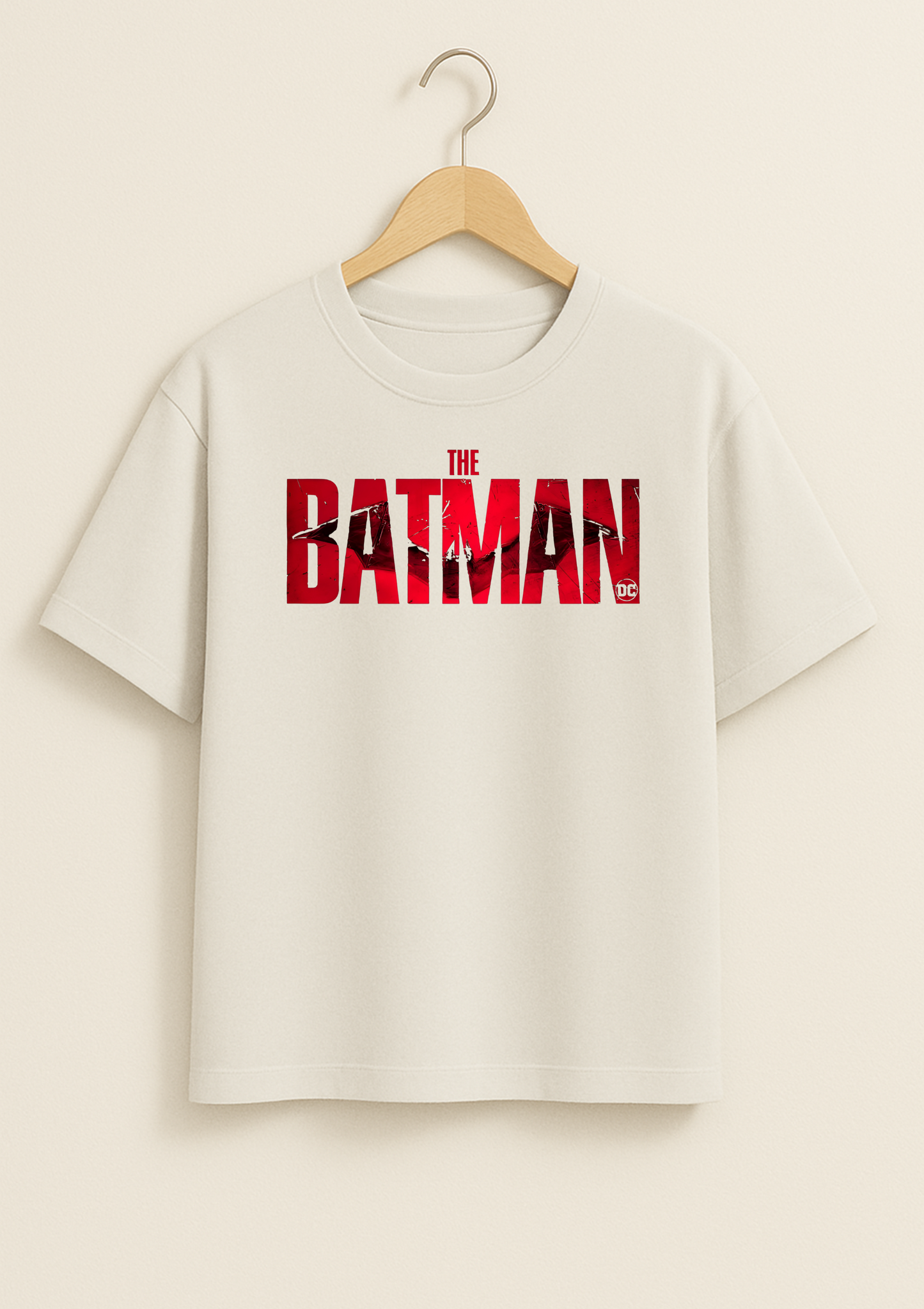 Batman Oversized T Shirt