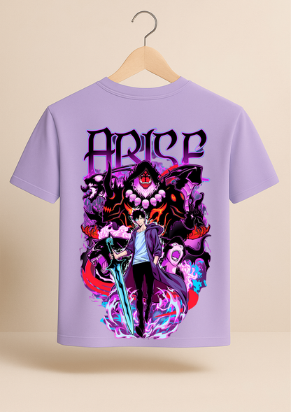 SOLO LEVELING - ARISE REGULAR FIT