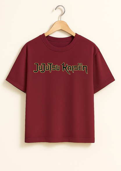 Jutusu Kaisen - Gojo Satoru Oversized T Shirt
