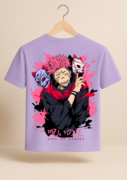 SUKUNA - KING OF CURSES - REGULAR FIT