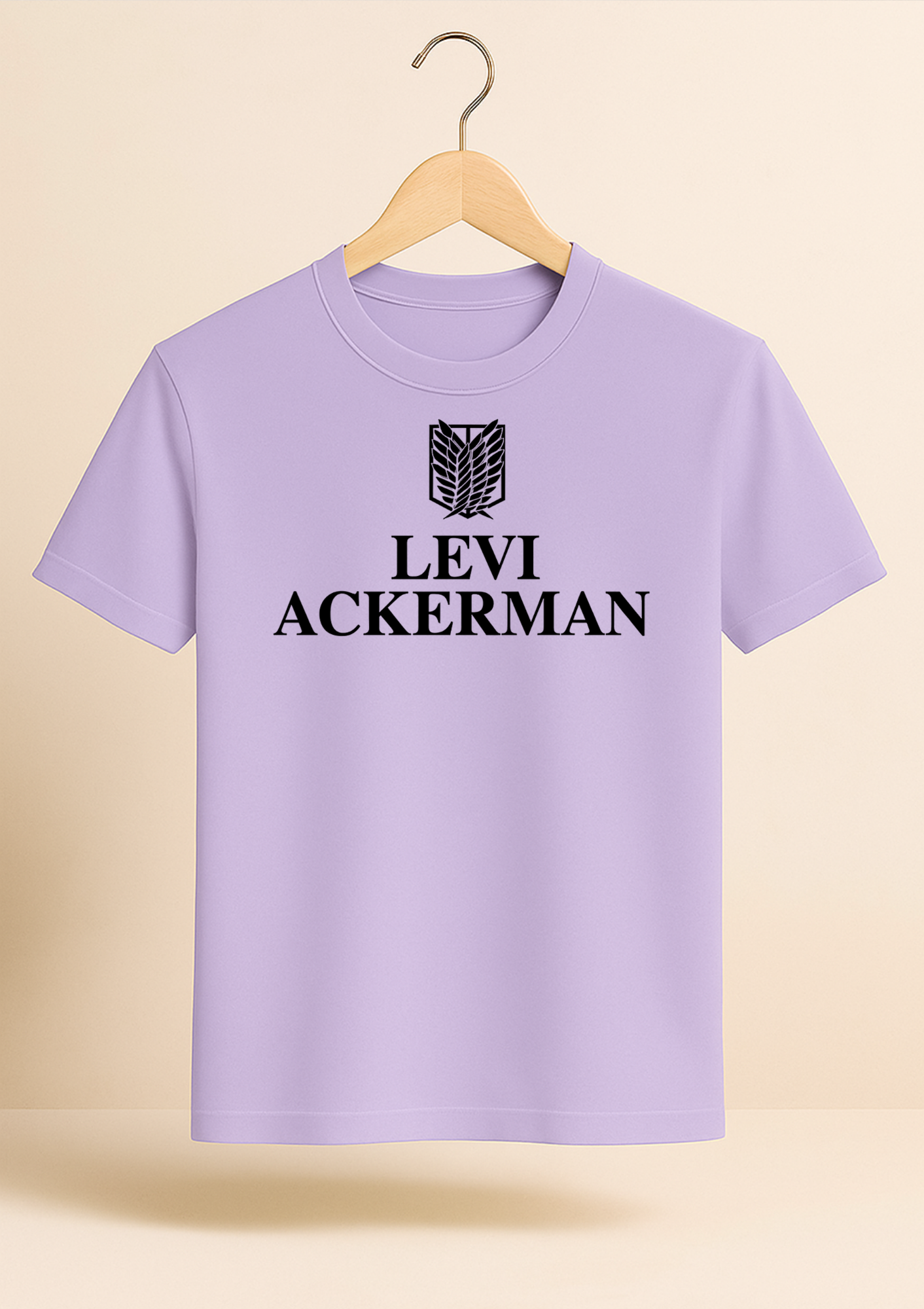 LEVI - ATTACK ON TITAN - REGULAR FIT