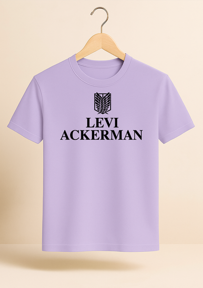 LEVI - ATTACK ON TITAN - REGULAR FIT