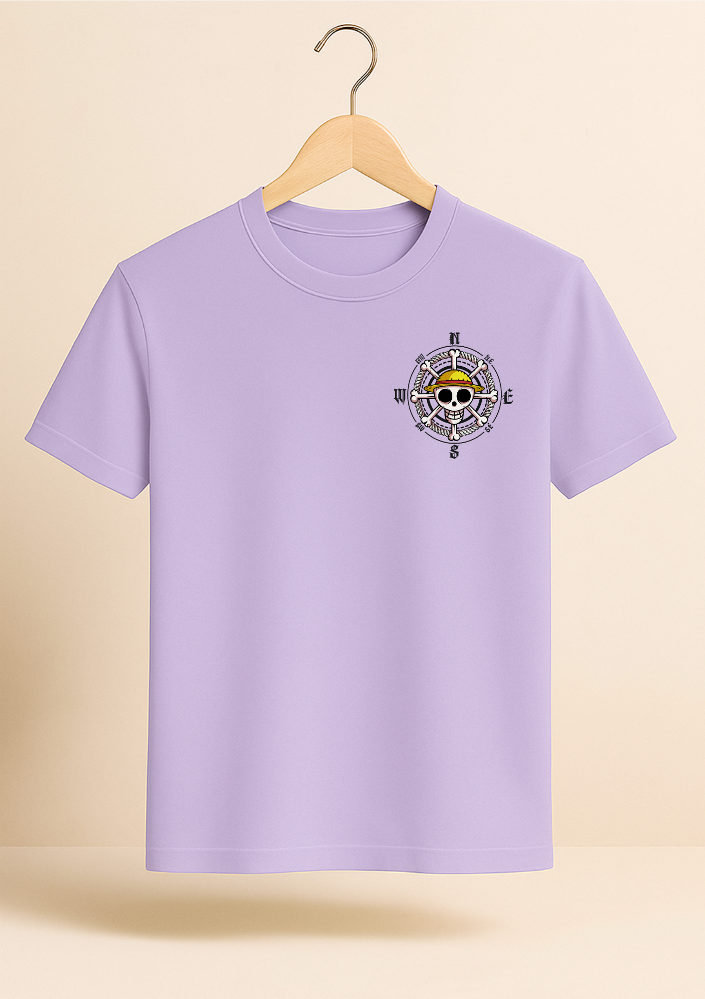 LUFFY SOLO - ONE PIECE - REGULAR FIT