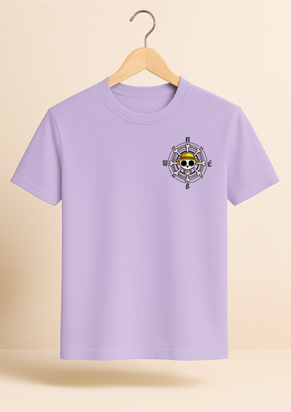 LUFFY SOLO - ONE PIECE - REGULAR FIT