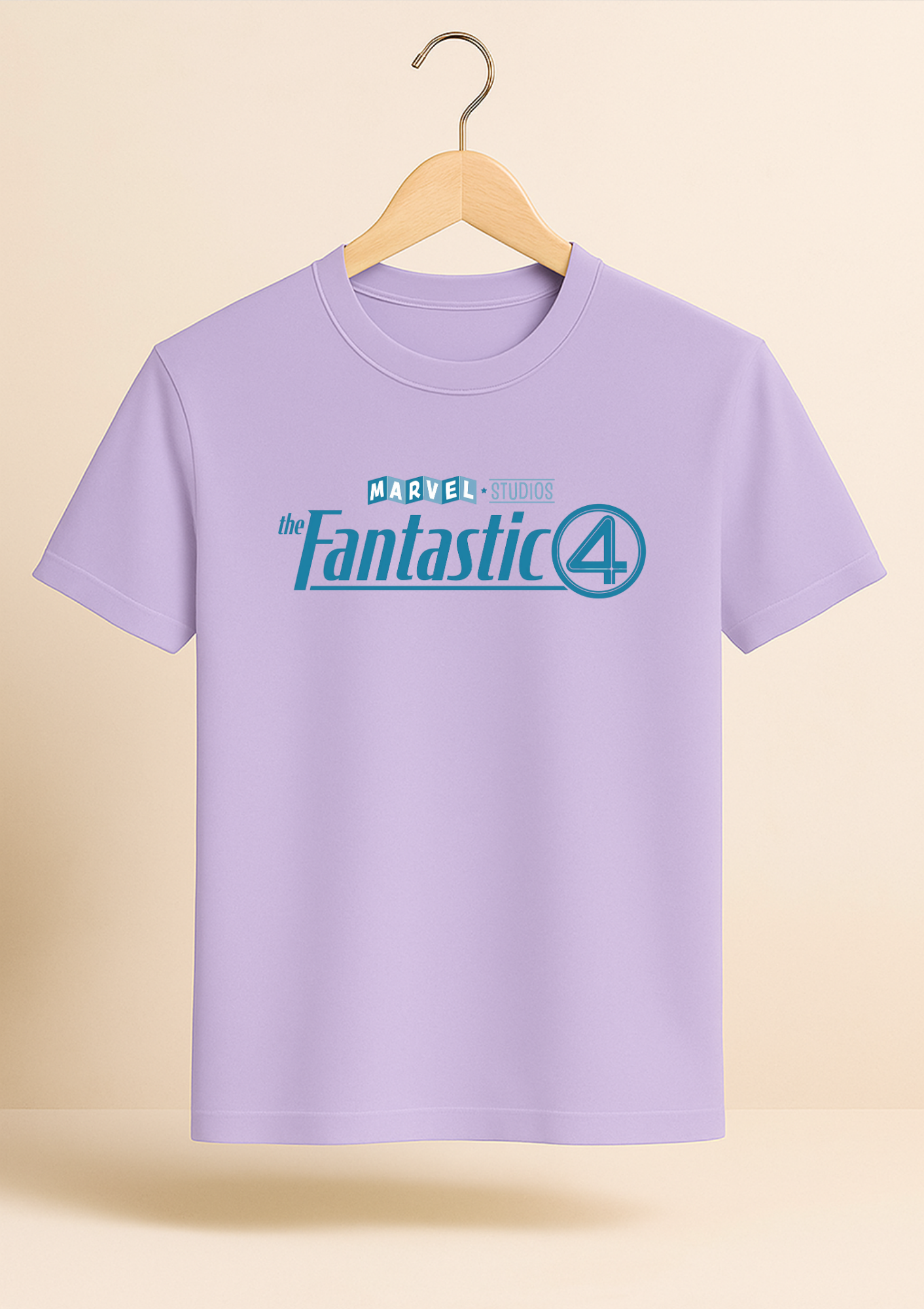 THE FANTASTIC FOUR - REGULAR FIT