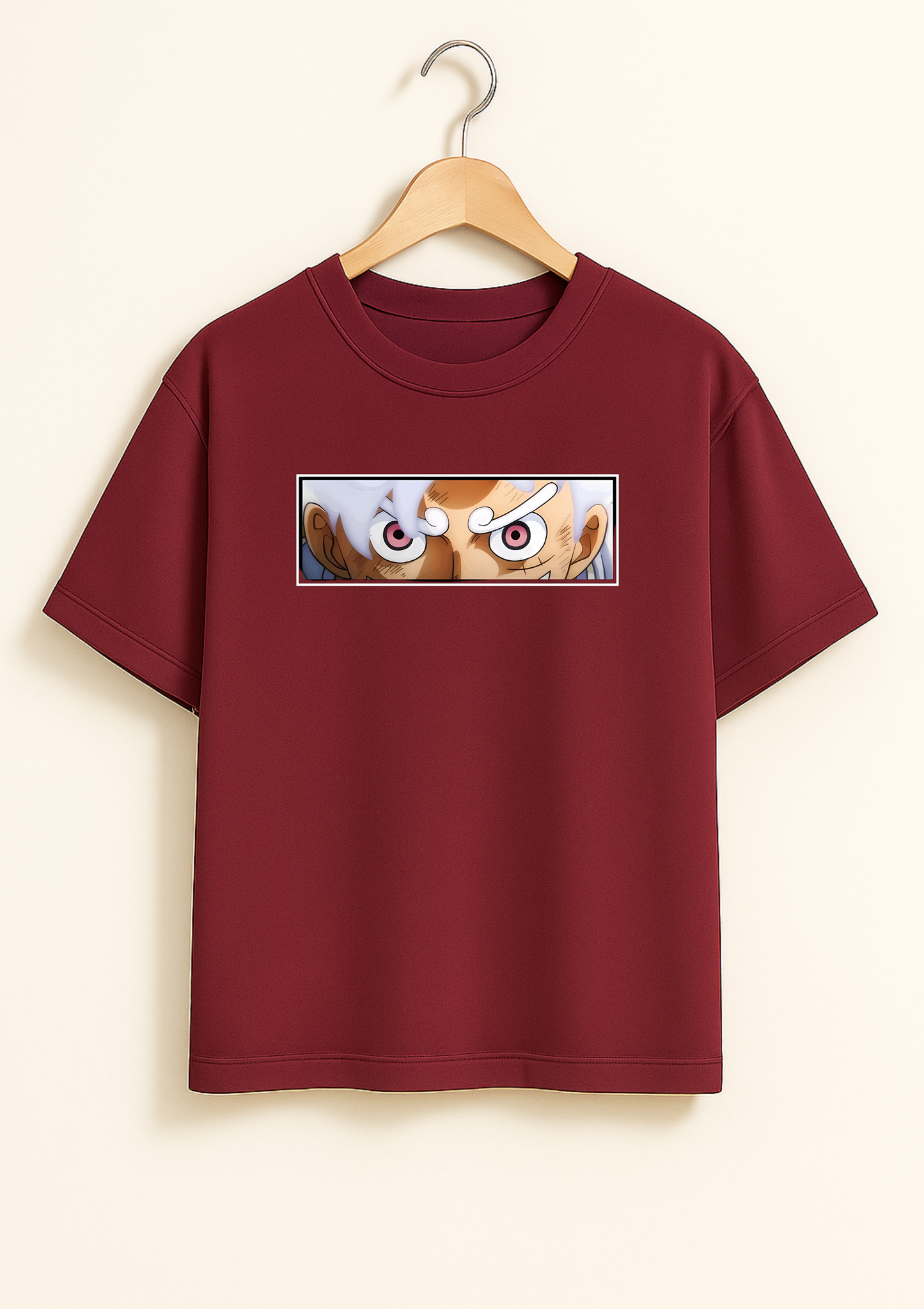 One Piece - Gear 5th Oversized T Shirt