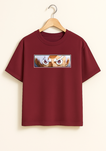 One Piece - Gear 5th Oversized T Shirt