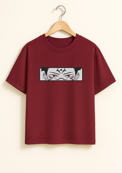 Ryomen Sukuna Oversized T Shirt