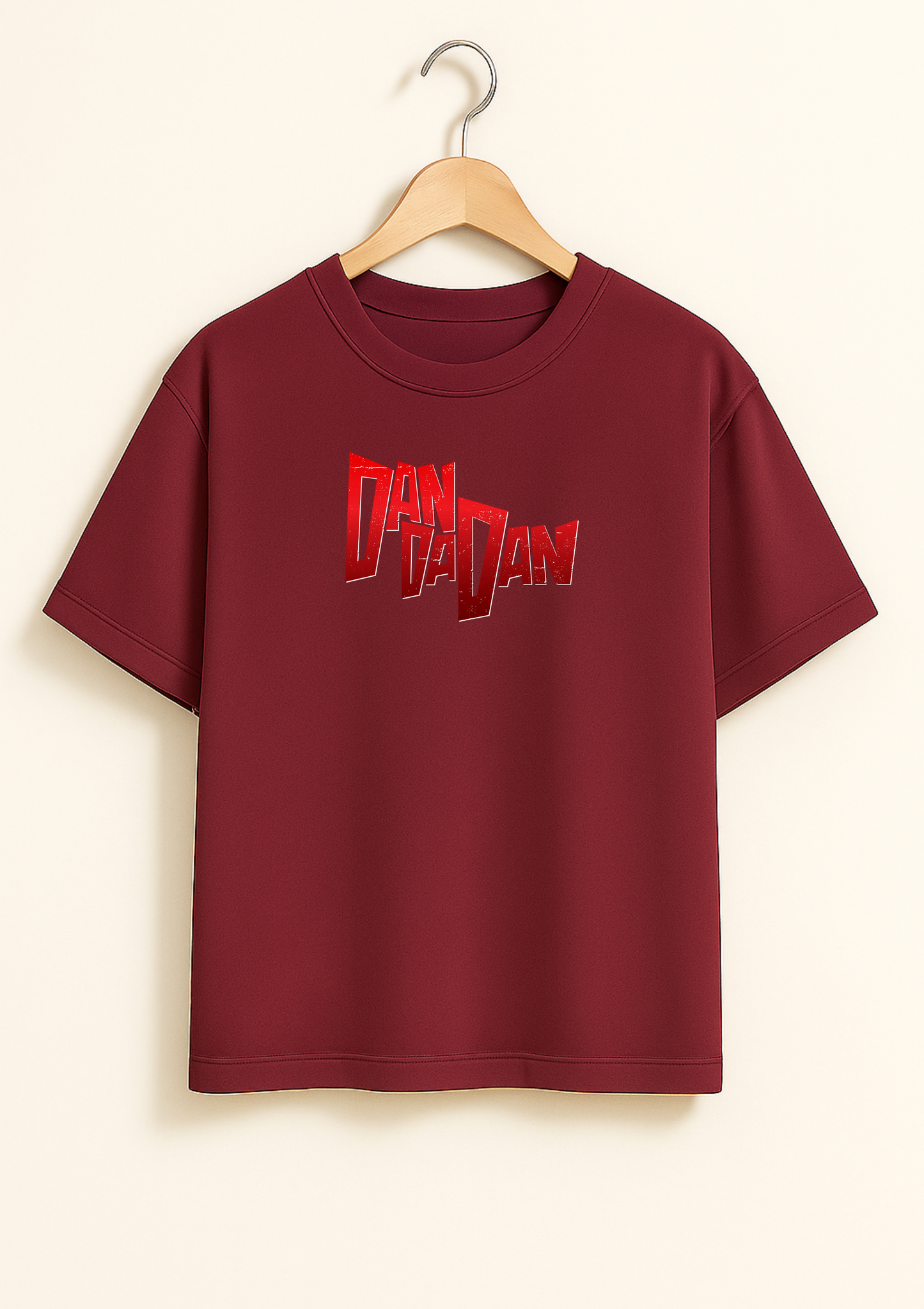 Dandadan Oversized T Shirt
