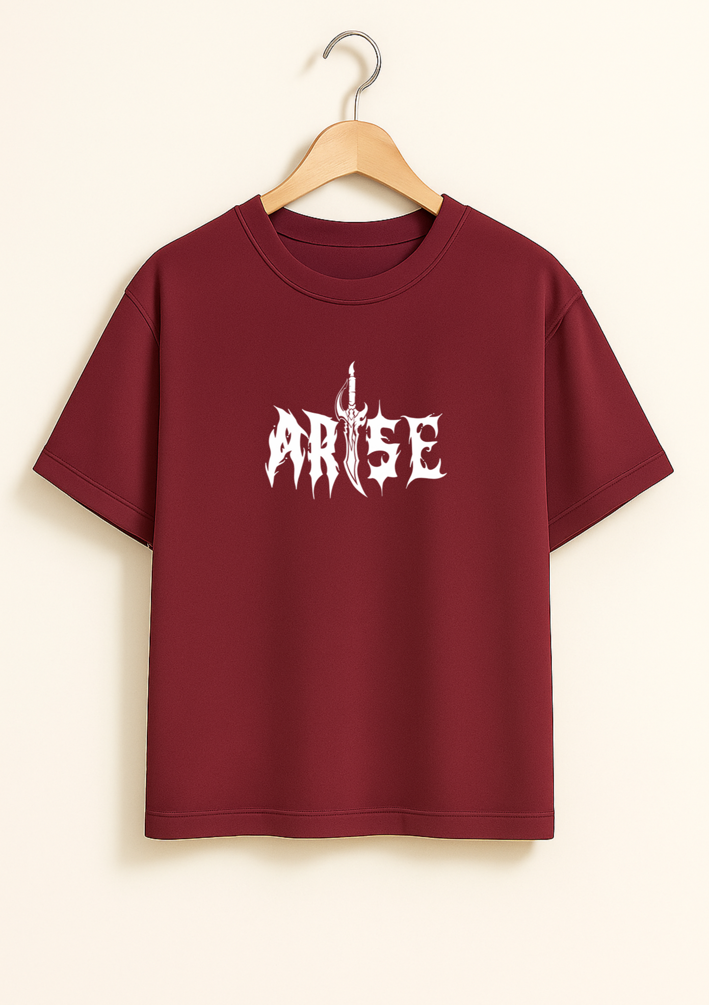Solo Leveling - Sung Jin-woo Oversized T Shirt