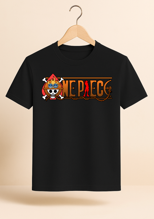 LUFFY SOLO - ONR PIECE REGULAR FIT
