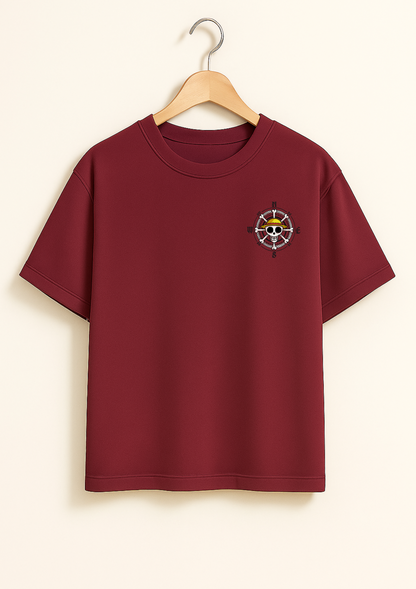 One Piece - Luffy Oversized T Shirt