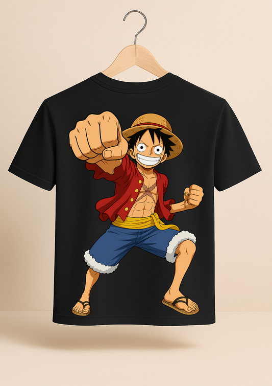 LUFFY SOLO - ONR PIECE REGULAR FIT