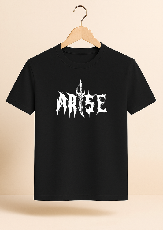 SOLO LEVELING - ARISE REGULAR FIT