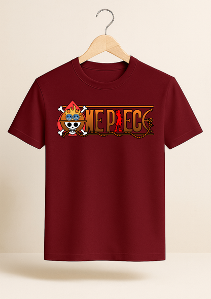LUFFY SOLO - ONR PIECE REGULAR FIT