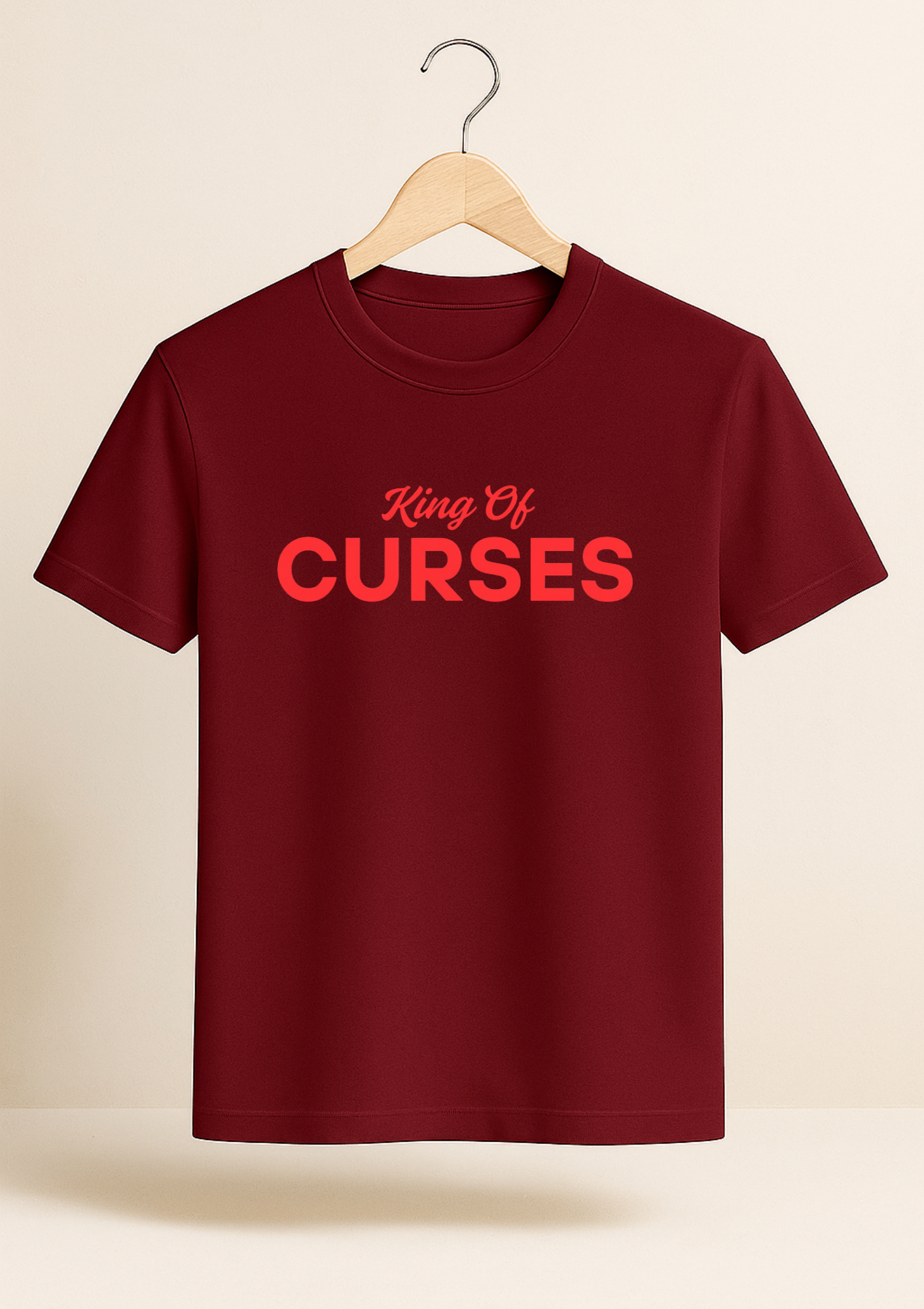 SUKUNA - KING OF CURSES - REGULAR FIT