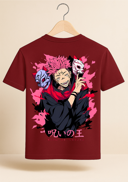 SUKUNA - KING OF CURSES - REGULAR FIT