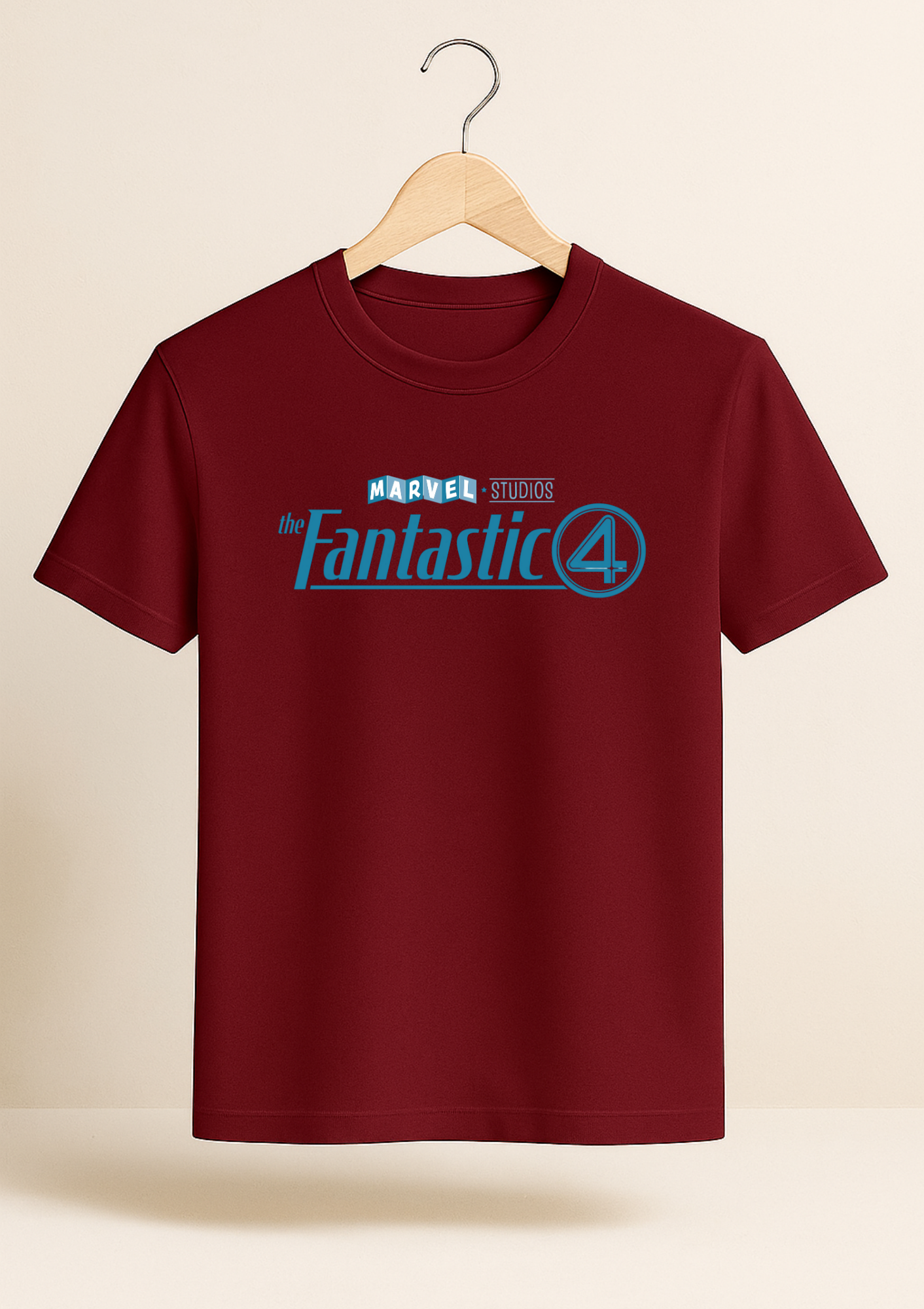 THE FANTASTIC FOUR - REGULAR FIT