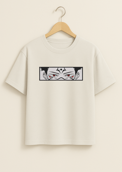 Ryomen Sukuna Oversized T Shirt