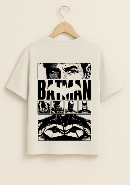 Batman Oversized T Shirt