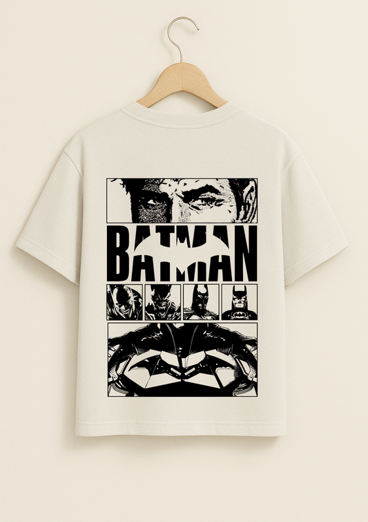 Batman Oversized T Shirt