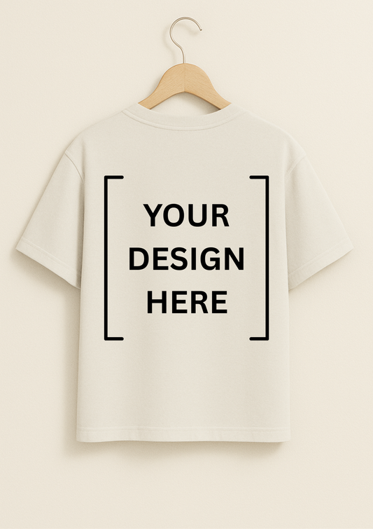 Off-White Oversized T Shirt