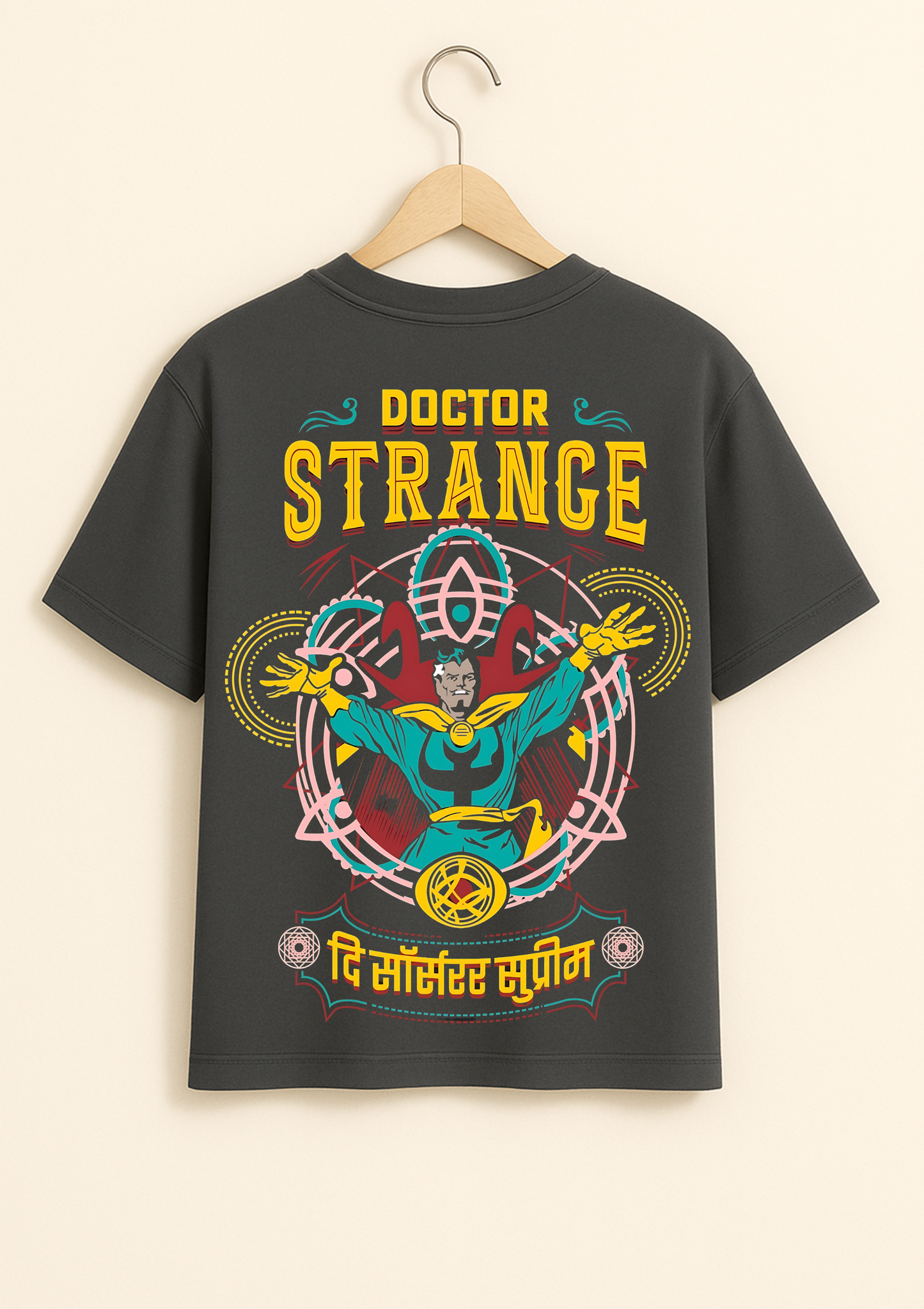 Doctor Strange Oversized T Shirt