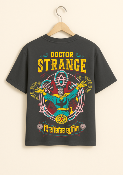 Doctor Strange Oversized T Shirt