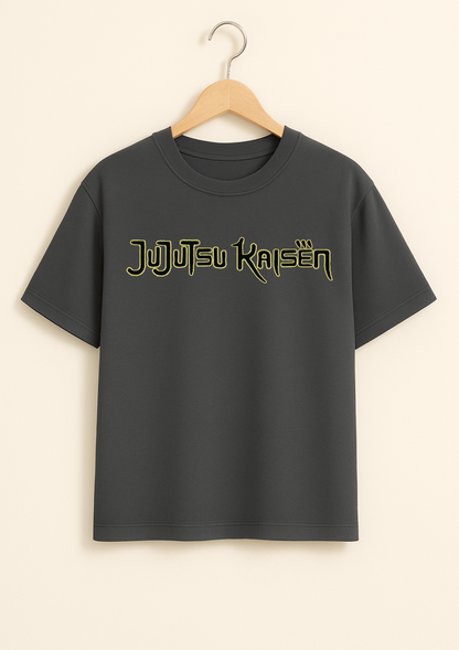 Jutusu Kaisen - Gojo Satoru Oversized T Shirt