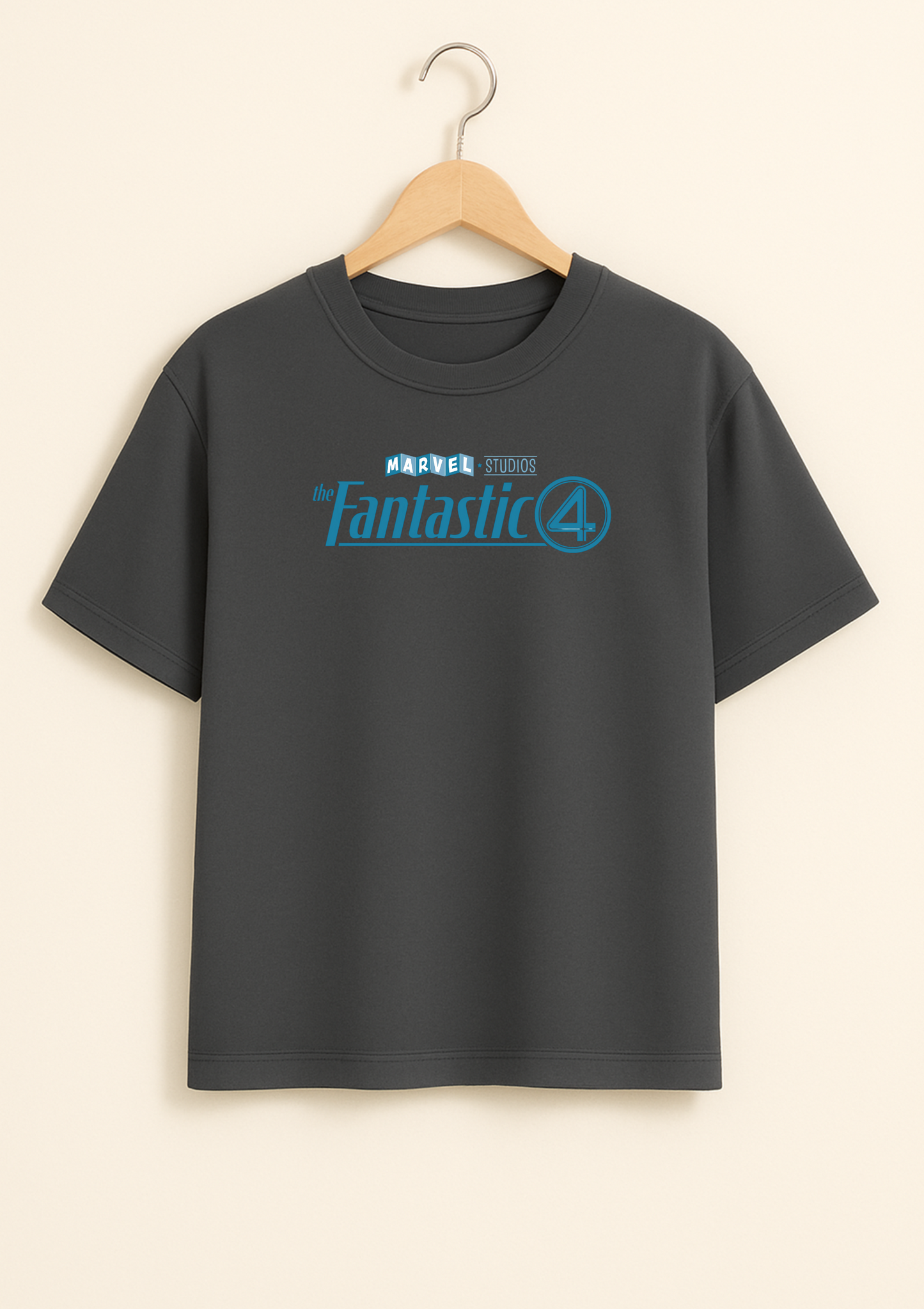 Fantastic Four Oversized T Shirt