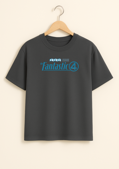 Fantastic Four Oversized T Shirt