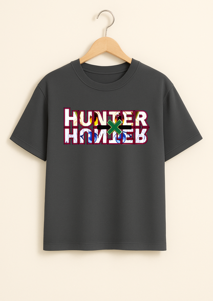 Hunter X Hunter Oversized T Shirt