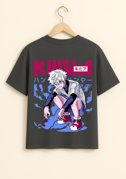 Hunter X Hunter Oversized T Shirt