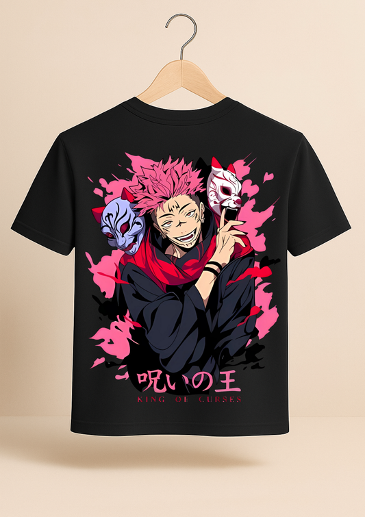 SUKUNA - KING OF CURSES - REGULAR FIT