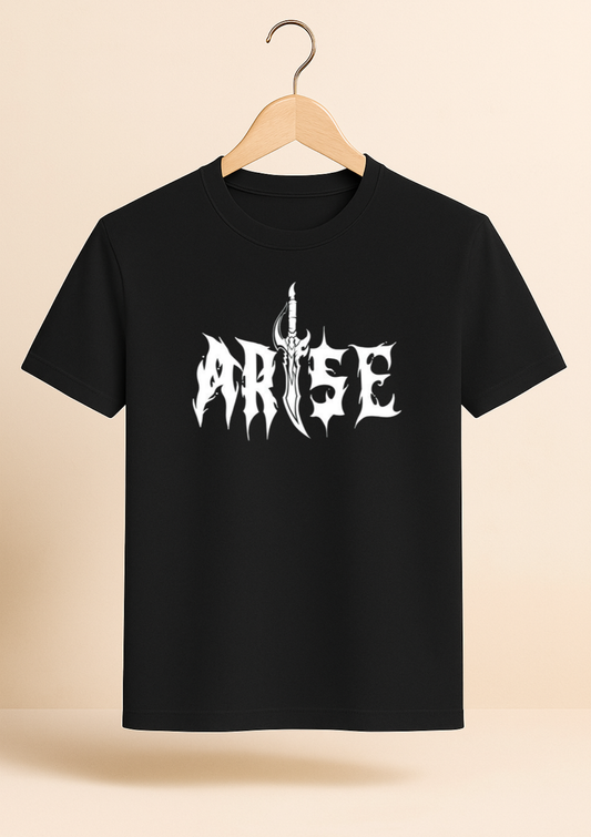 JIN WOO - SOLO LEVELING REGULAR FIT