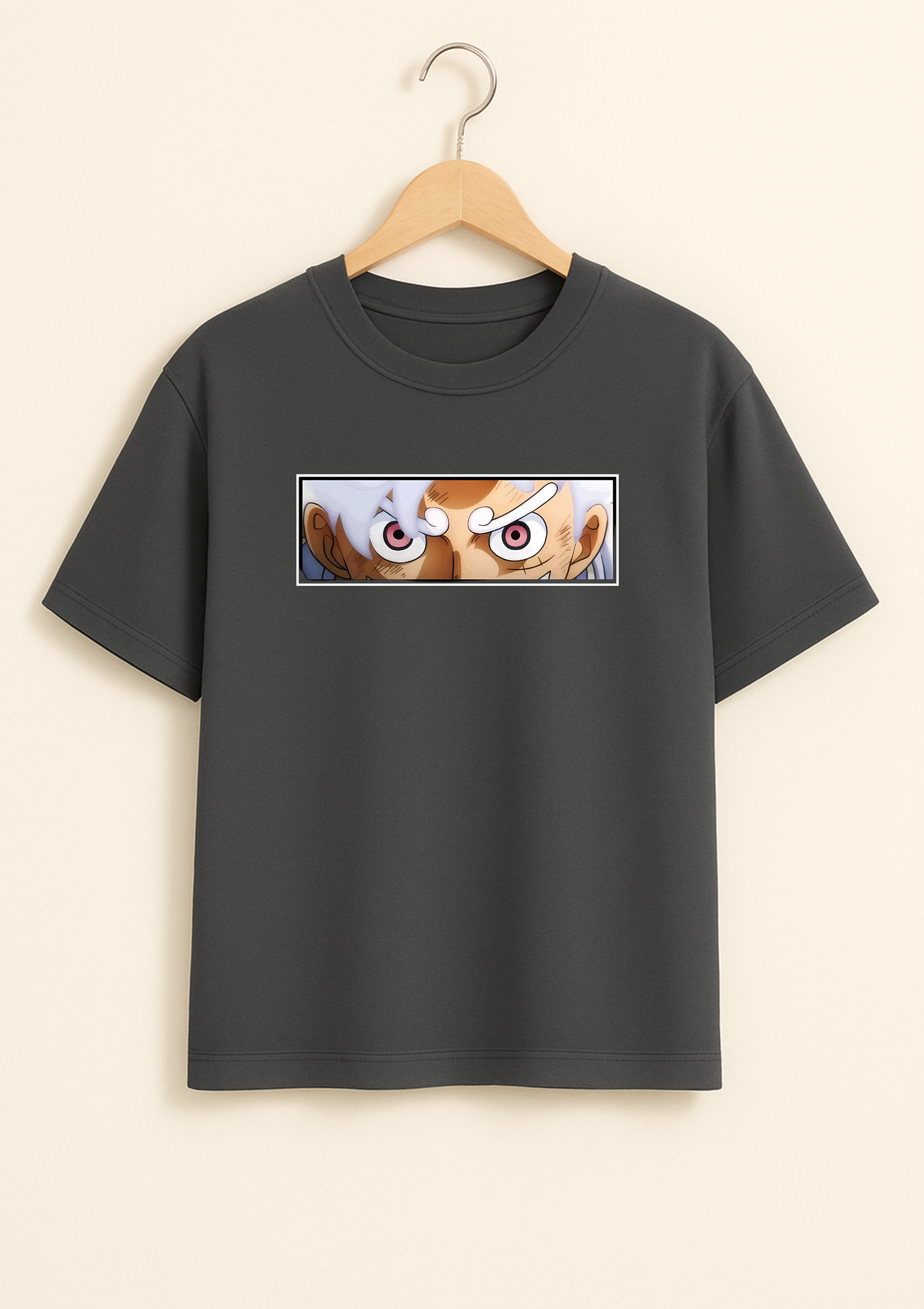 One Piece - Gear 5th Oversized T Shirt