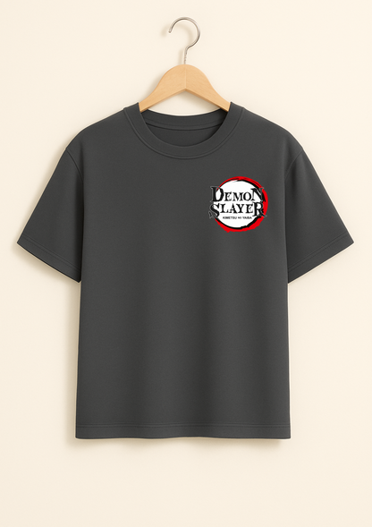 Demon Slayer Oversized T Shirt