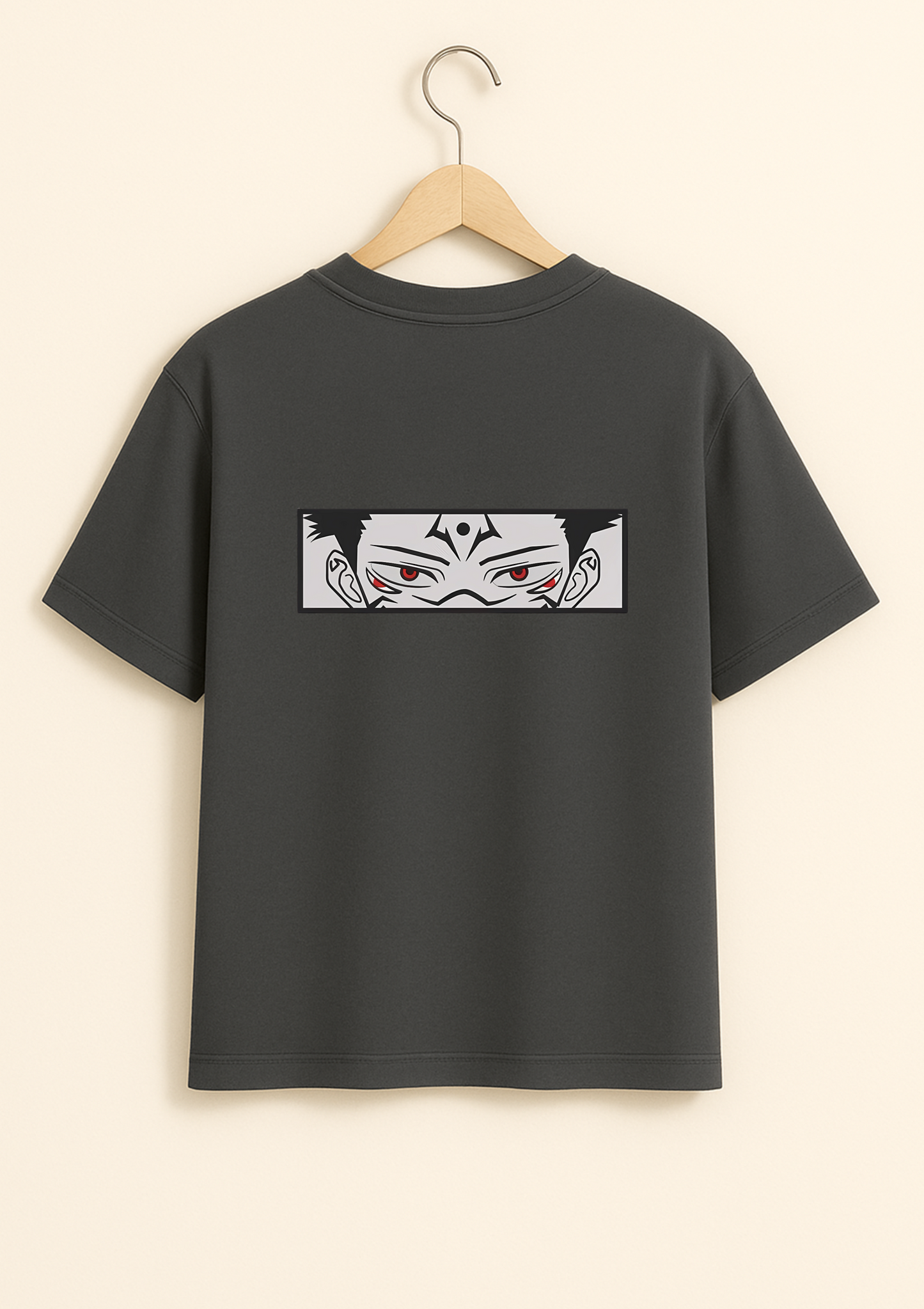 Ryomen Sukuna Oversized T Shirt