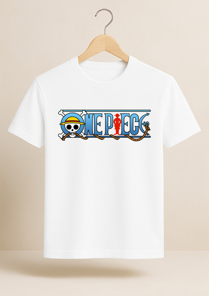 ONE PIECE CHARACTERS REGULAR FIT