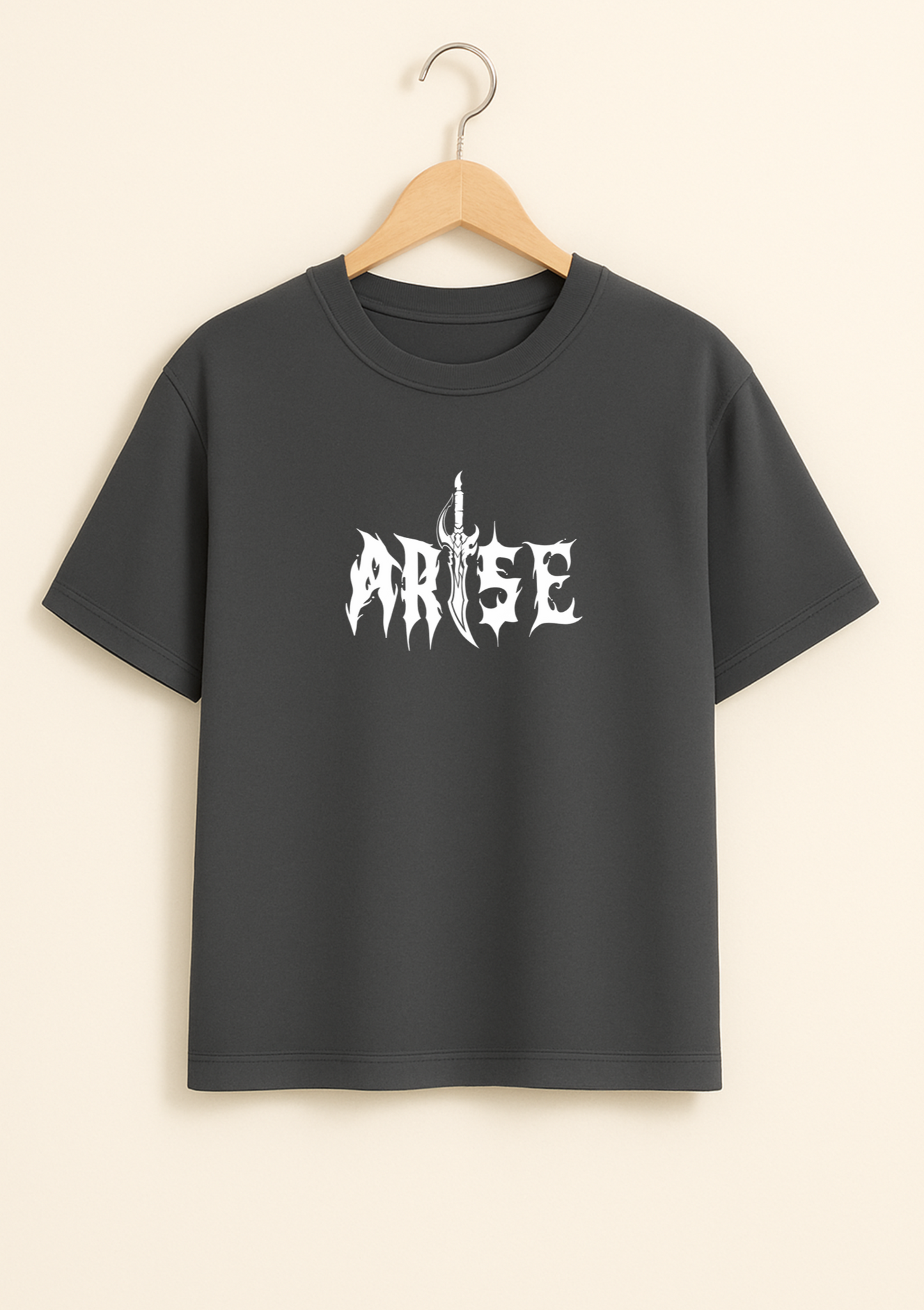 Solo Leveling - Sung Jin-woo Oversized T Shirt