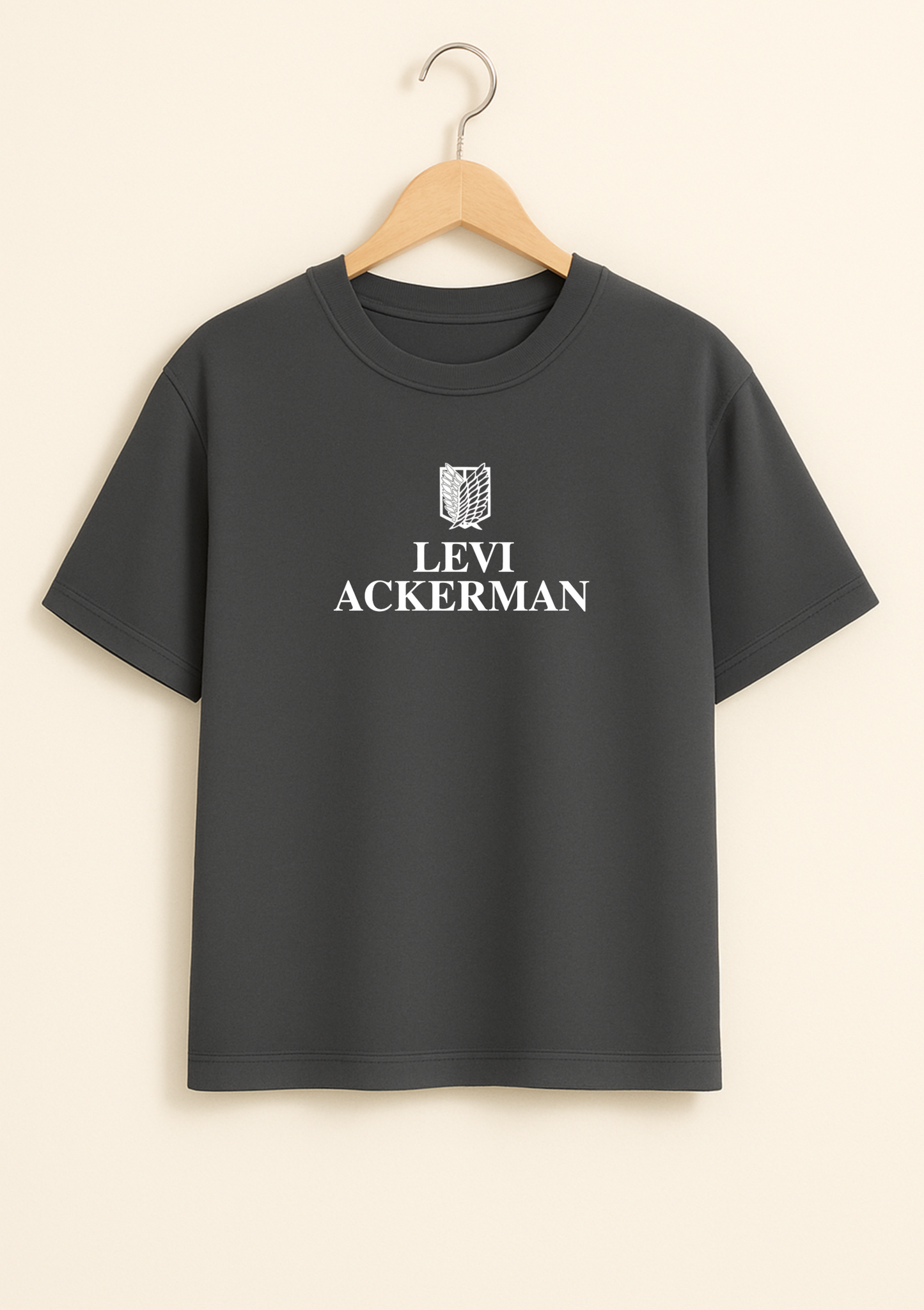 Attack On Titan Oversized T Shirt