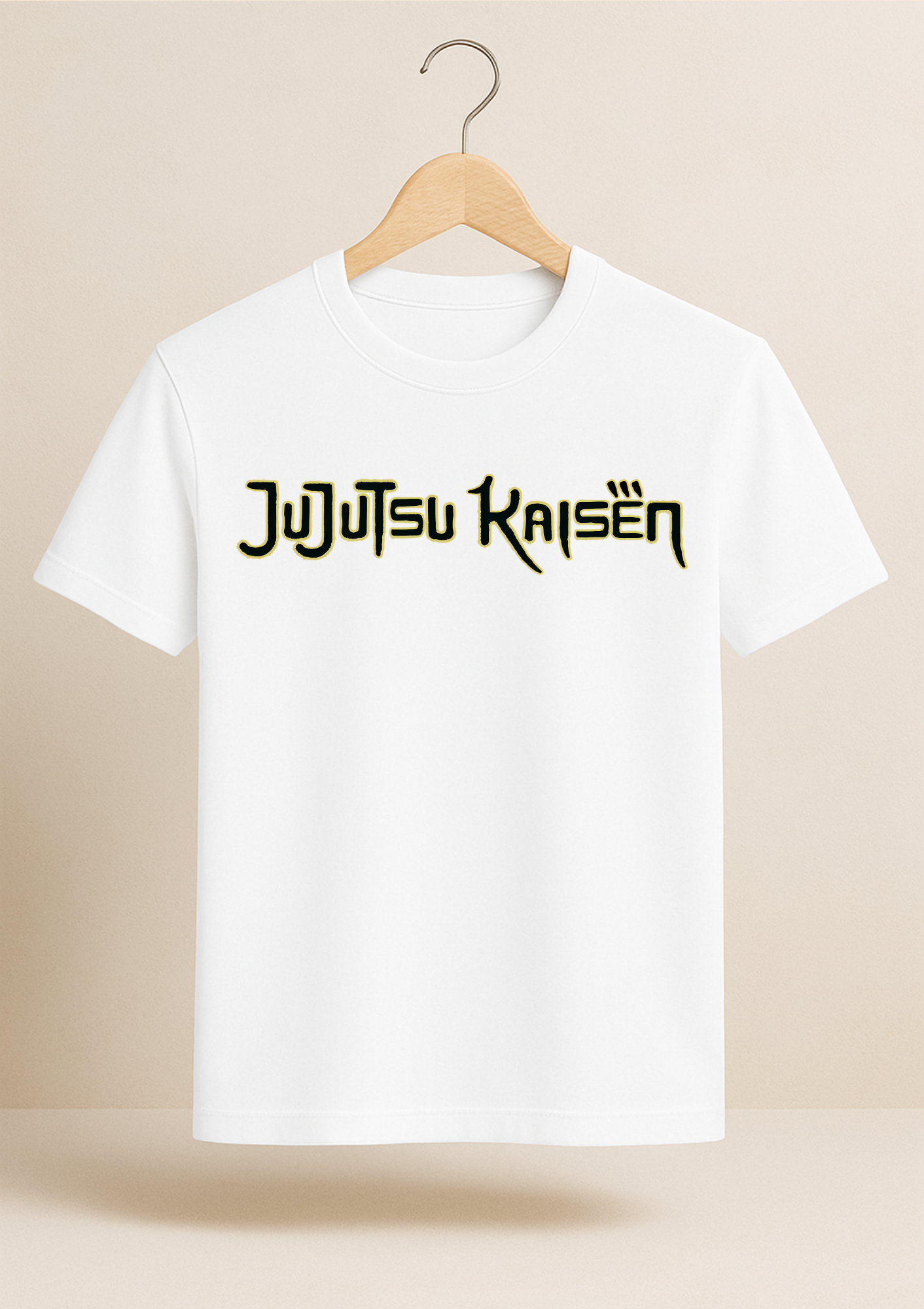 JUJUTSU KAISEN - GOJO SATORU REGULAR FIT