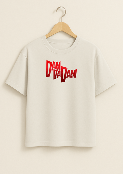 Dandadan Oversized T Shirt