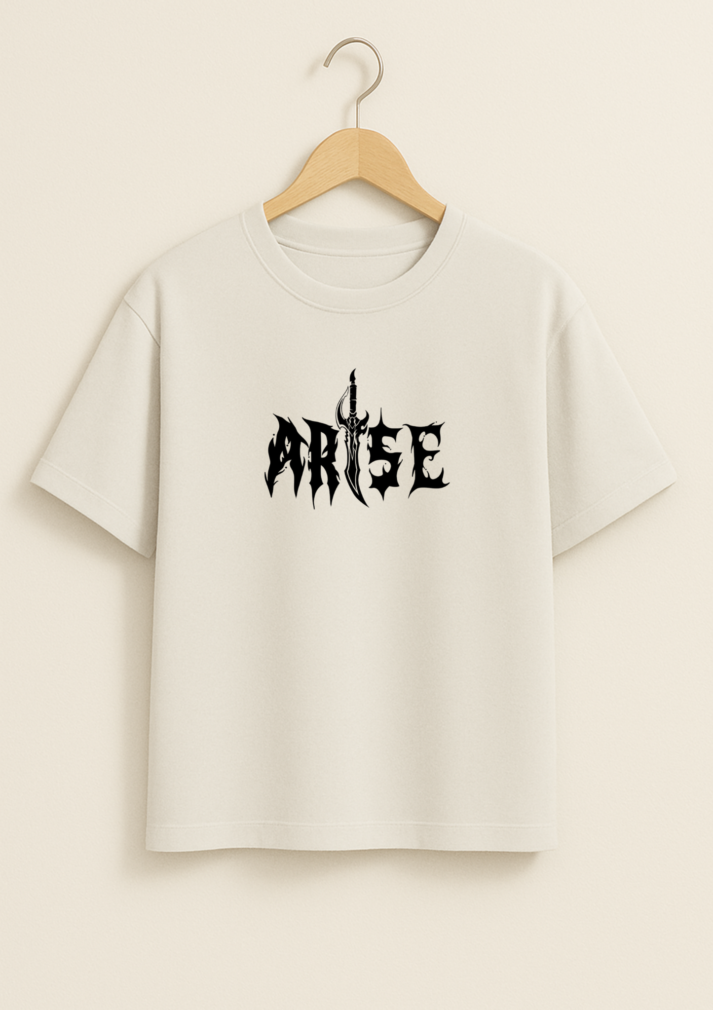 Solo Leveling - Sung Jin-woo Oversized T Shirt