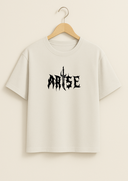 Solo Leveling - Sung Jin-woo Oversized T Shirt