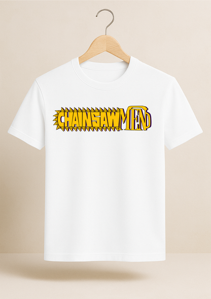 CHAINSAW MAN REGULAR FIT